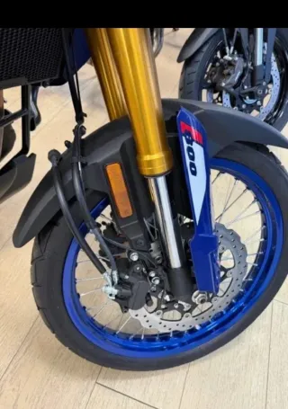 SUZUKI V-STROM 800 DE