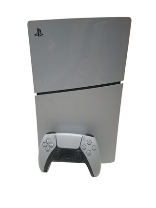 CONSOLA PS5 SLIM 1TB + MANDO