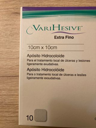 Varihesive Extra Fino 10cm x 10cm