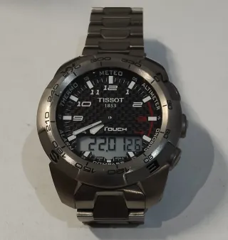 Reloj Tissot Touch