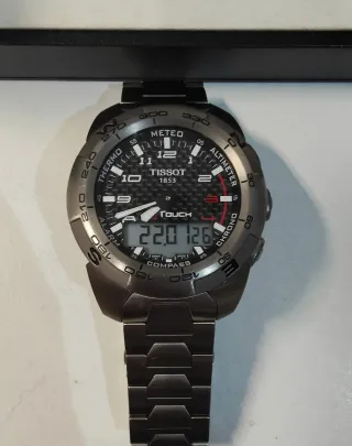 Reloj Tissot Touch