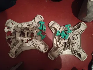 Cadenas nieve spikes spider sport CON ADAPTORES