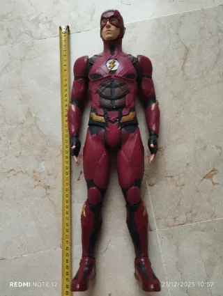 5uds Figura de Superhéroes