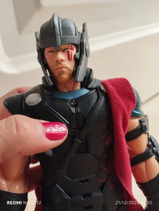 5uds Figura de Superhéroes