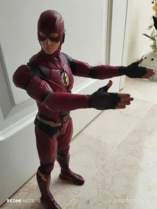 5uds Figura de Superhéroes