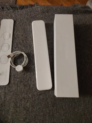 Apple Watch Azul/Dorado clase 7000