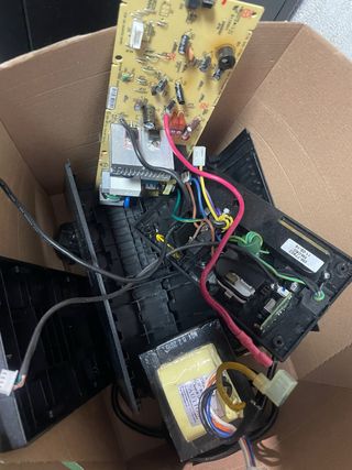 Sai APC BX700 para piezas