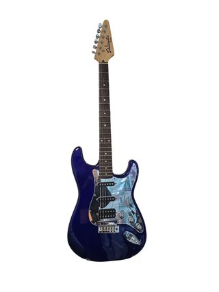 GUITARRA ELECTRICA STARCASTER AZUL