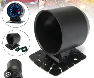 Soporte plástico para reloj de coche
