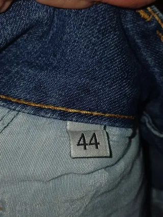 Pantalón corto vaquero mujer