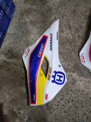 Tapas Husqvarna TE 250 14-16 Enduro