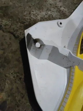 Tapas Husqvarna TE 250 14-16 Enduro