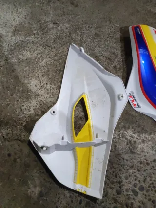 Tapas Husqvarna TE 250 14-16 Enduro