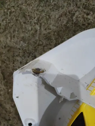 Tapas Husqvarna TE 250 14-16 Enduro