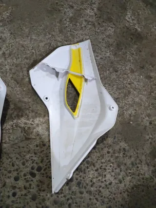 Tapas Husqvarna TE 250 14-16 Enduro