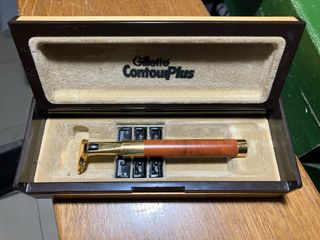 Rasoio Vintage Gillette Contour Plus