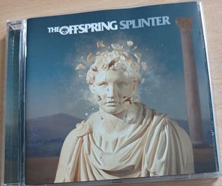 CD The Offspring Splinter Punk Rock