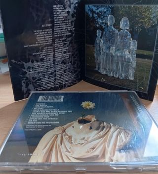 CD The Offspring Splinter Punk Rock