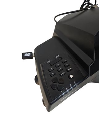 VOLANTE PS3 PS4 PC FRTEC FT7004 + PEDALES