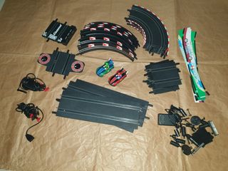 Repuestos MARIO KART WII Carrera Go