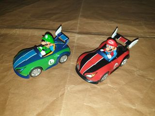 Repuestos MARIO KART WII Carrera Go