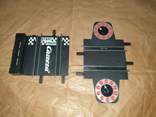 Repuestos MARIO KART WII Carrera Go