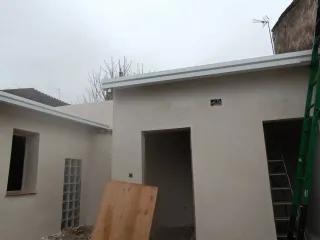 Albañil .Trabajo y dominio