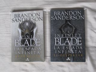 La Espada Infinita INFINITY BLADE #834