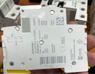 Interruptores Magnetotérmicos Schneider Electric