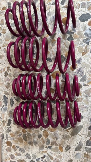 Muelles Vogtland Golf GTI 5