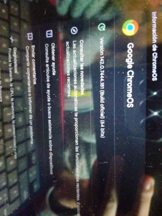 Portátil lenovo Negro