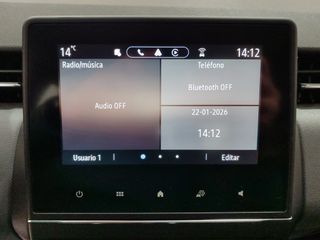 RENAULT Clio Life SCe