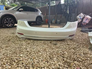 Paragolpes trasero Audi A5