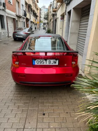 Toyota Celica 2001