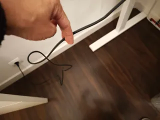 Escritorio Eleva Go Eléctrico Blanco/Beige