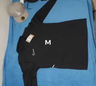 Camiseta Nike Manga Larga Talla M