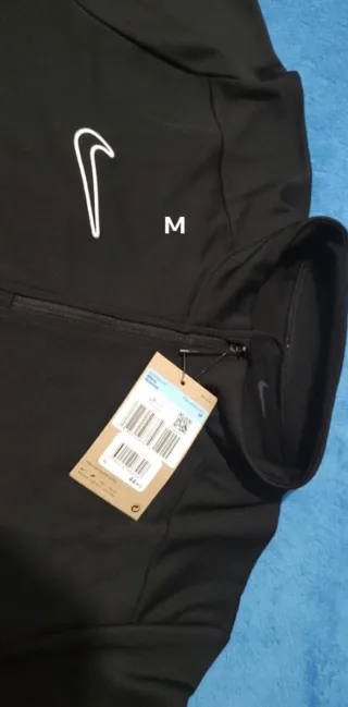 Camiseta Nike Manga Larga Talla M