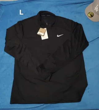 Camiseta Nike Manga Larga Talla M