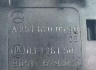 Mercedes-benz 143042 mando a2518200510 clase a 200
