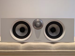 Altavoz Central B&W HTM6 S2 Anniversary Edition