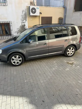 Volkswagen Touran 2006