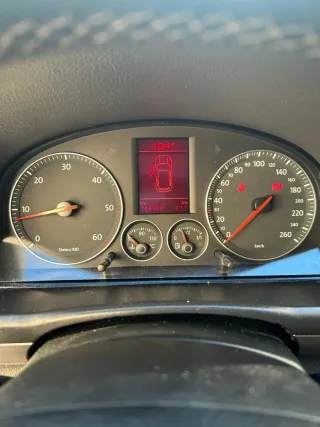 Volkswagen Touran 2006