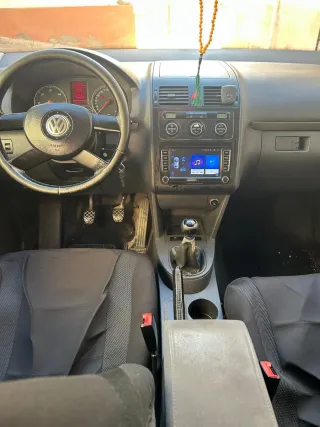 Volkswagen Touran 2006