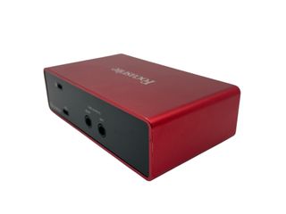 TARJETA DE SONIDO FOCUSRITE SCARLETT SOLO 3RD GEN