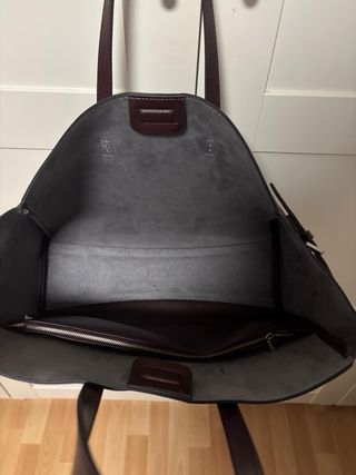Bolso shopper Zara