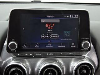 Nissan Juke 1.6 Hybrid 105kW (145CV) N-Connecta