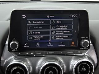 Nissan Juke 1.6 Hybrid 105kW (145CV) N-Connecta