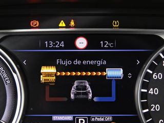 Nissan Juke 1.6 Hybrid 105kW (145CV) N-Connecta