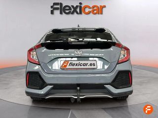 Honda Civic 1.6 I-DTEC ELEGANCE NAVI 9AT