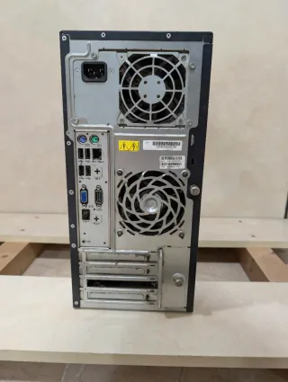 Servidor HP Proliant ML110 G6